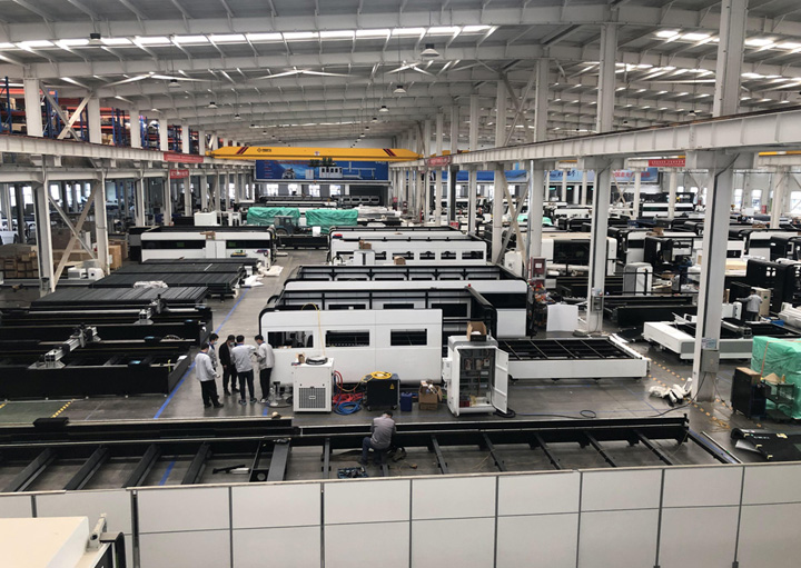 光纖激光切割機(jī)