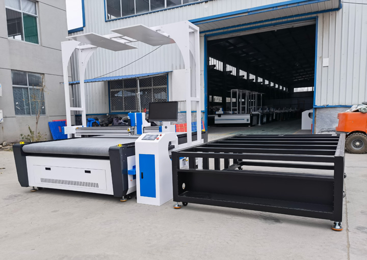 振動(dòng)刀切割機(jī)