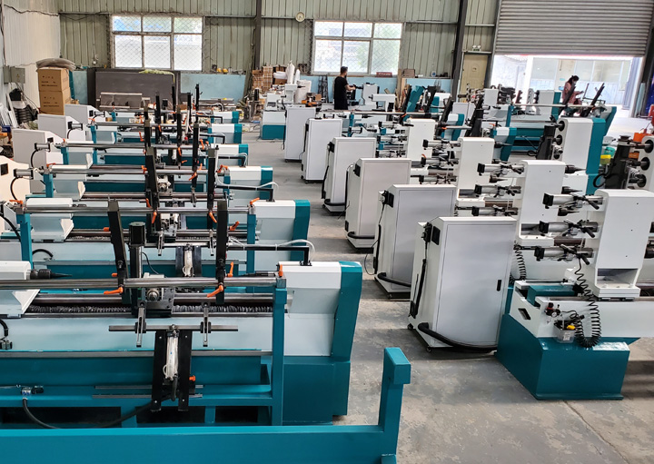 數(shù)控木工車床