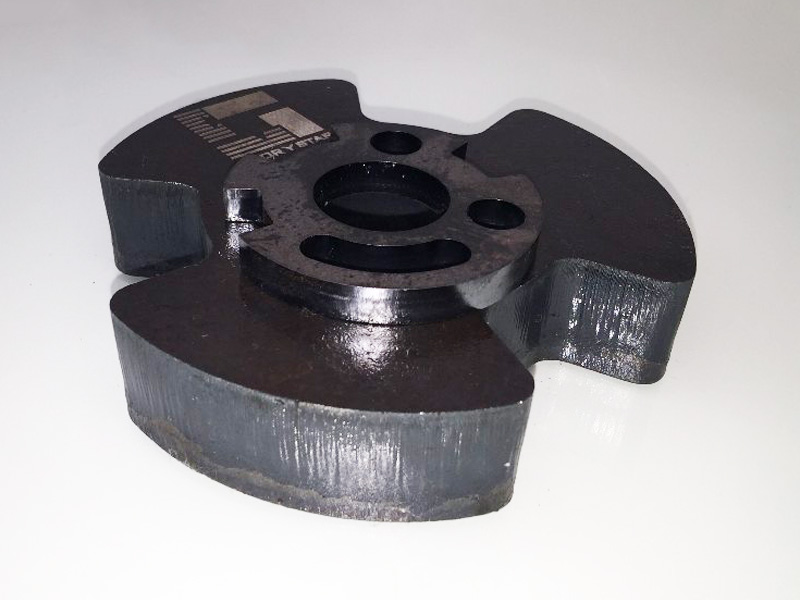 3000W 光纖激光切割機(jī) 20mm 碳鋼切割