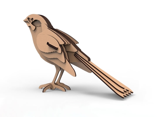 CO2 激光切割模切板項(xiàng)目樣本