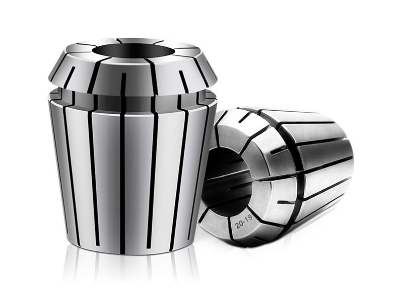 ER 系列筒夾 ER11、ER16、ER20、ER25、ER32、ER40、ER50