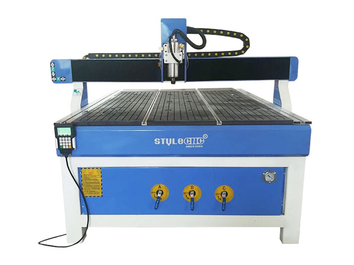 預算友好、業(yè)余愛好數(shù)控銑床 4x6 工作臺套件