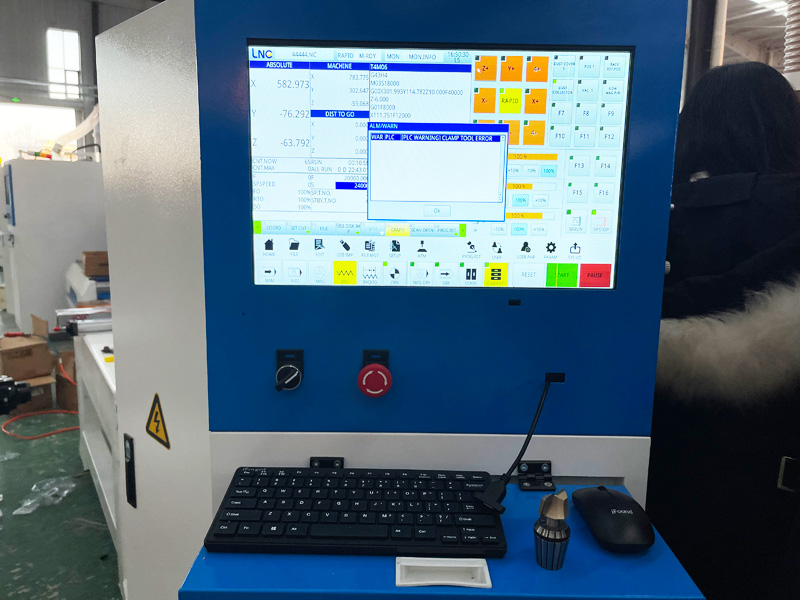 2025最佳5x10木工數(shù)控雕刻機(jī)帶換刀裝置