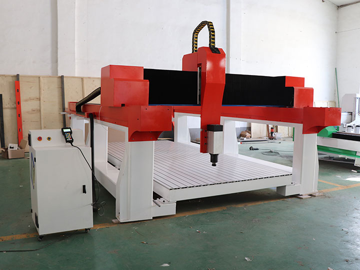 適用于泡沫塑料、EPS 和 XPS 的三軸泡沫數(shù)控雕刻機(jī)