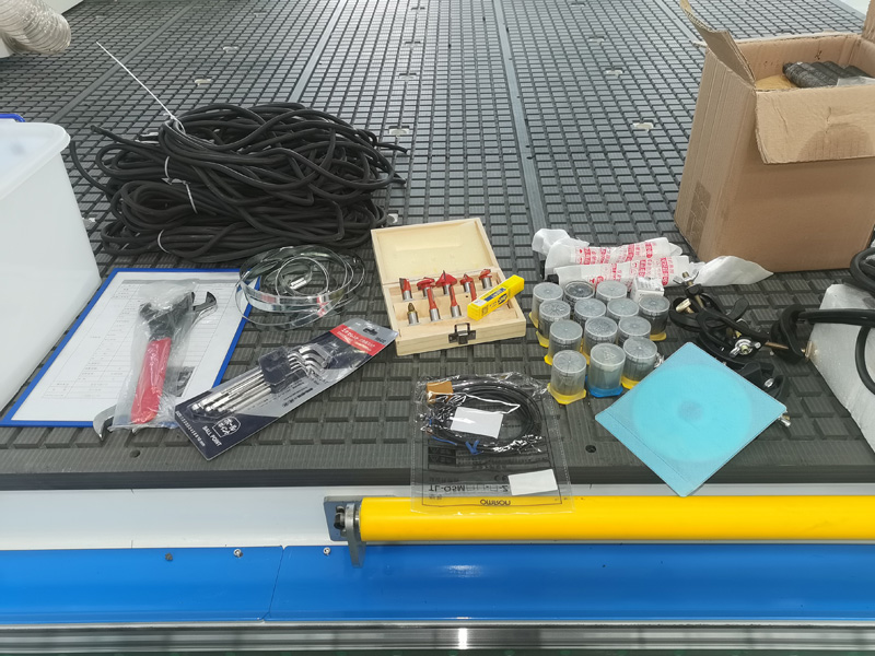 數(shù)控雕刻機配件