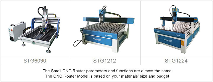 小型業(yè)余愛好木工數(shù)控銑床