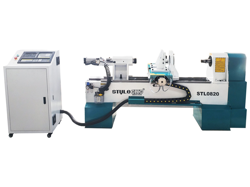 適合初學(xué)者的小型木工車床 - 家用數(shù)控木工車床