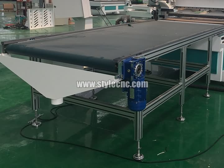 家具生產(chǎn)線自動(dòng)送料數(shù)控機(jī)床