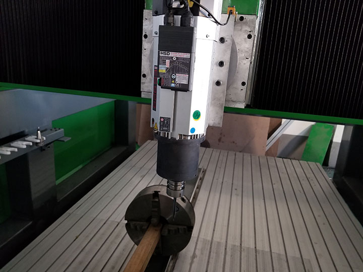 適用于泡沫、木材、鋁模具制造的四軸 EPS數(shù)控雕刻機