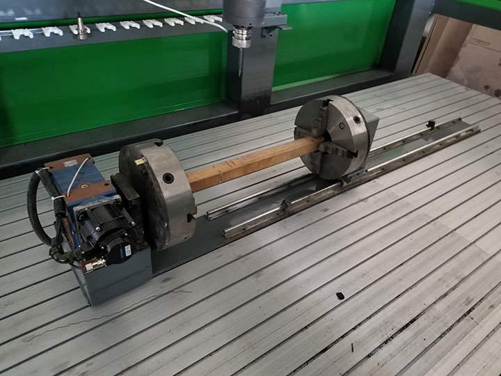 適用于泡沫、木材、鋁模具制造的四軸 EPS數(shù)控雕刻機