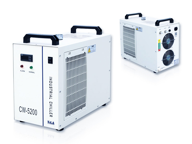 適用于塑料、硅、玻璃的桌面紫外激光打標(biāo)系統(tǒng)