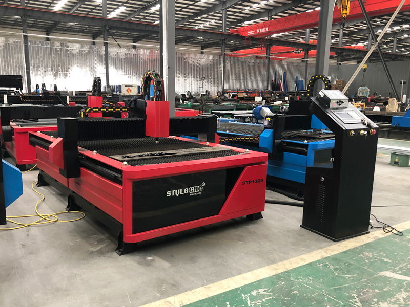 2025最高評價 4x8 數(shù)控等離子切割工作臺