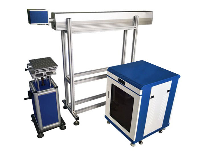 2025熱銷品 CO2 中密度纖維板和膠合板激光木材打標(biāo)機(jī)