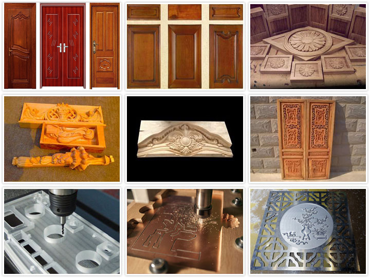 2025年最佳自動換刀數(shù)控雕刻機與振動刀切割機