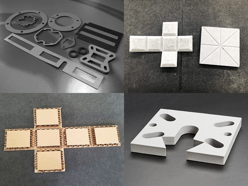 2025年最佳自動換刀數(shù)控雕刻機與振動刀切割機