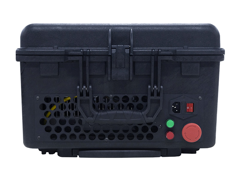 最暢銷的便攜式激光除漆機(jī)