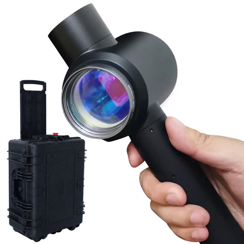 手持式激光除漆槍