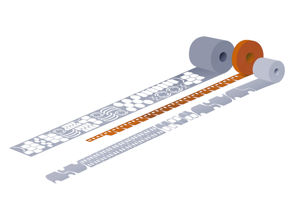 自動(dòng)卷料送料激光落料線及切割系統(tǒng)