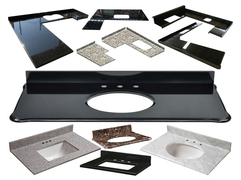 適用于廚房臺(tái)面和梳妝臺(tái)面的四軸數(shù)控橋切機(jī)