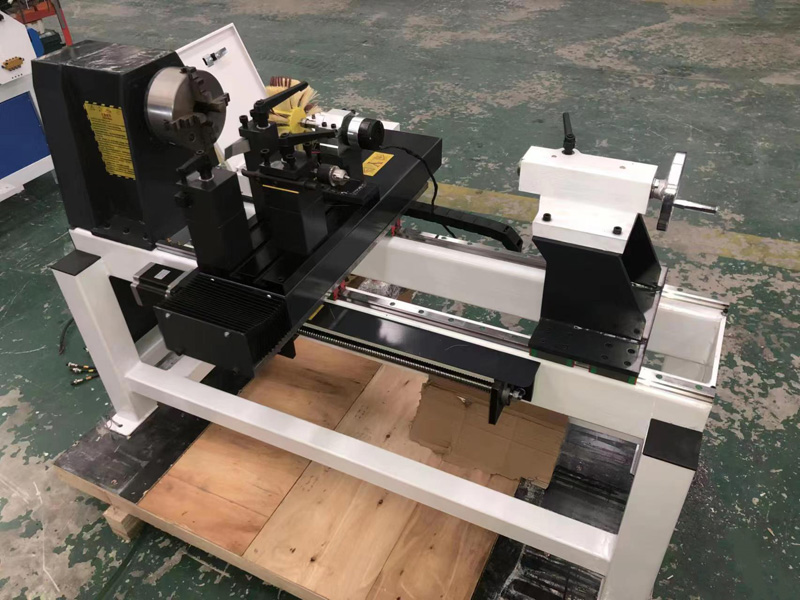 業(yè)余愛好數(shù)控木工車床用于碗、盤子、花瓶、杯子