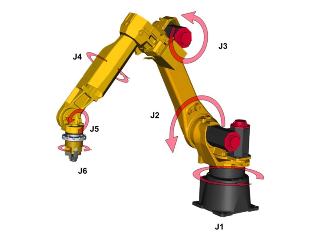 全自動智能 3D 工業(yè)激光焊接機器人出售