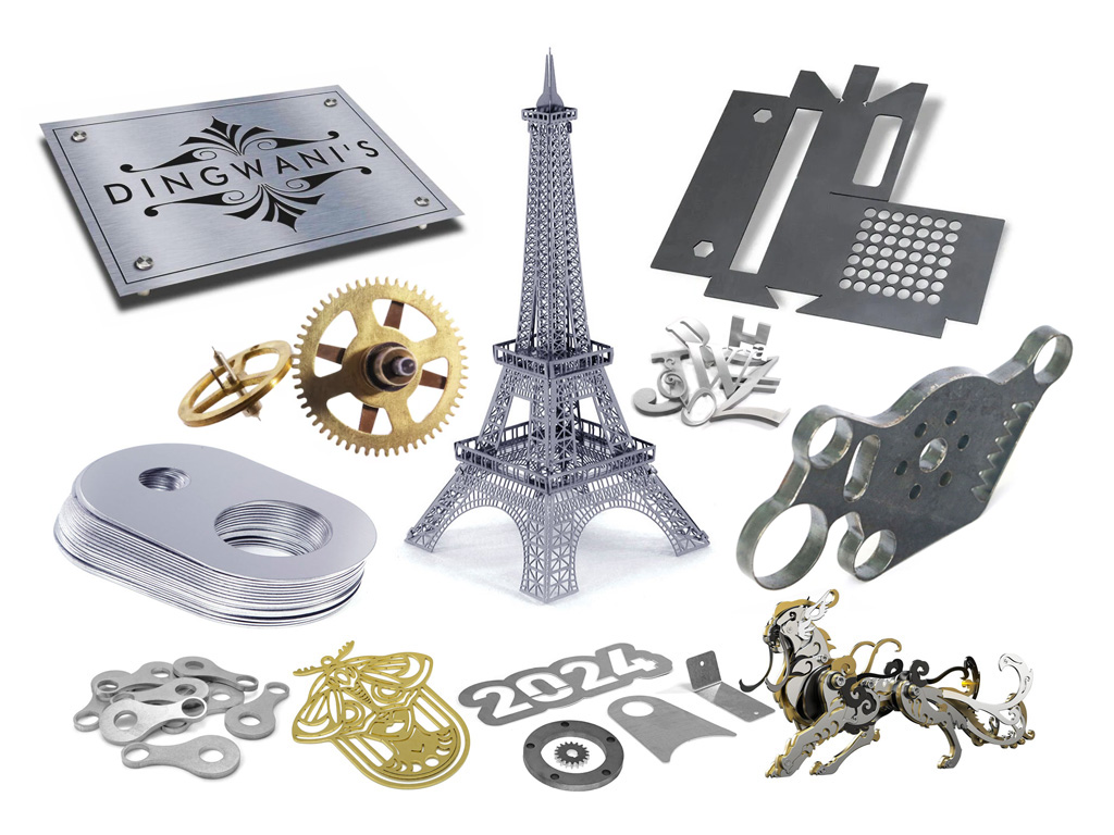 2025年最暢銷的鈑金激光切割機(jī)（1500W - 6000W)