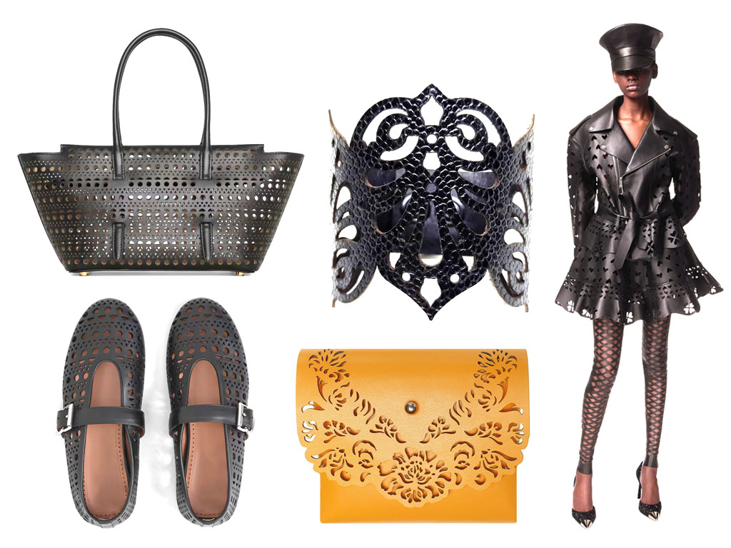 實惠價格 4x8 激光皮革切割機