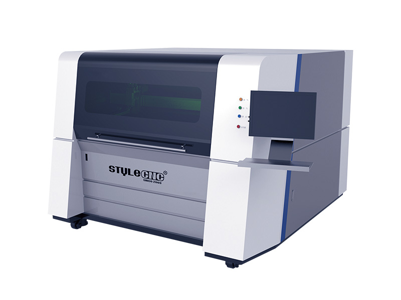 適合初學(xué)者的入門級小型金屬激光切割機(jī)