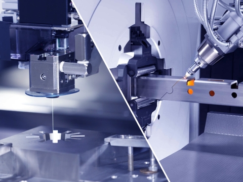 線切割與激光切割：哪一個更適合您？