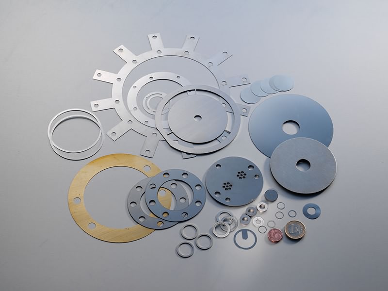 金屬激光切割機應(yīng)用及樣品