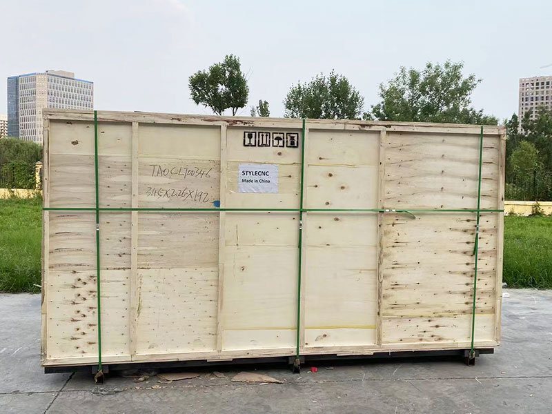 帶鼓式自動換刀套件包的盤式自動換刀數(shù)控雕刻機