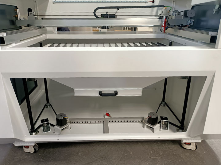 業(yè)余愛好激光切割機(jī)零件