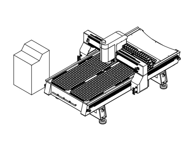 什么是高品質(zhì)木材數(shù)控機床？