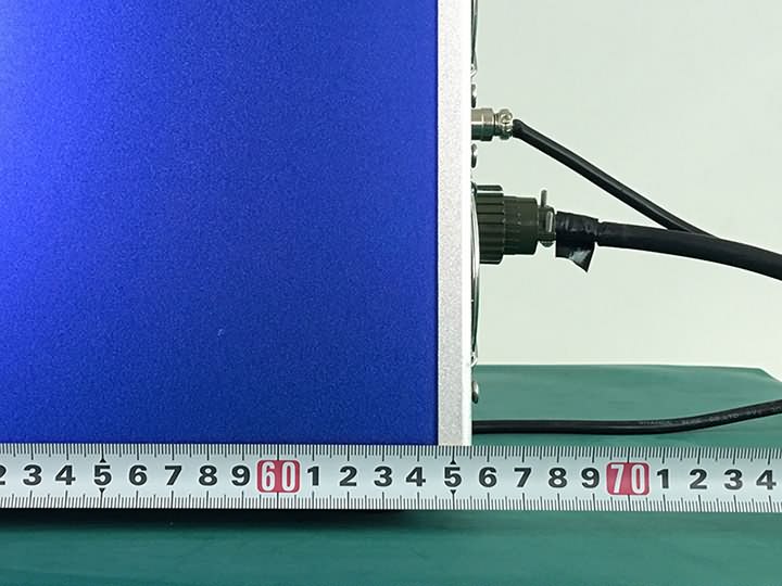 便攜式光纖激光打標機尺寸