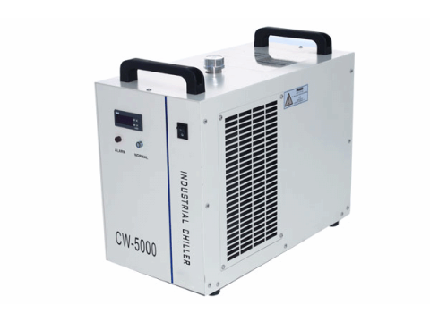 工業(yè)冷水機 CW5000   CO2 激光管