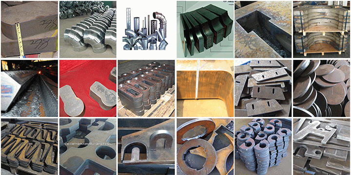 數控等離子切割機項目