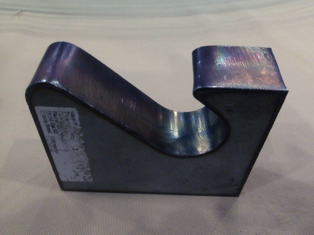 數(shù)控等離子切割機(jī)應(yīng)用及計(jì)劃