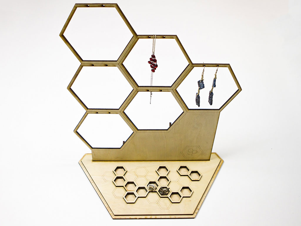 模切板激光切割項目