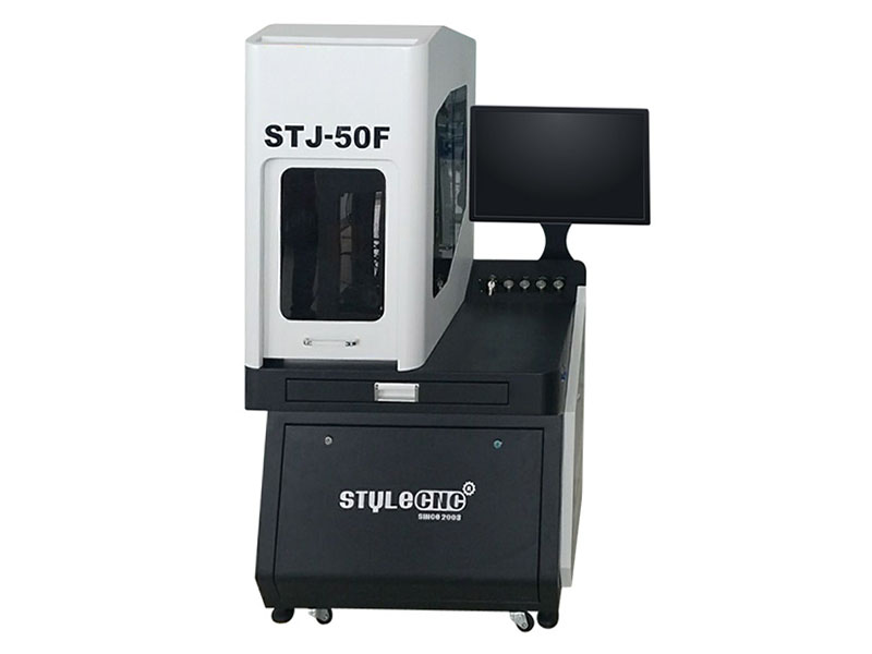 業(yè)余愛好適用于小型企業(yè)、家庭商店的光纖激光雕刻機