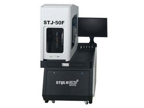 業(yè)余愛好適用于小型企業(yè)、家庭商店的光纖激光雕刻機