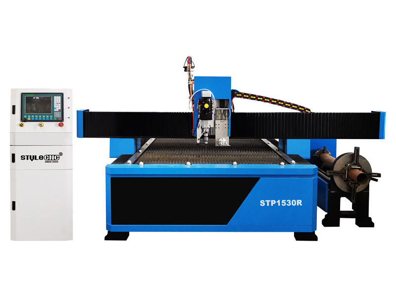 方管、圓管數(shù)控等離子切割機