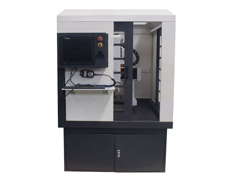 適用于鐵、黃銅、銅、鋼的數(shù)控金屬雕刻機(jī)