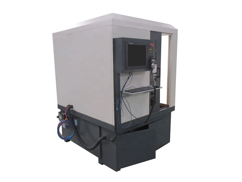 適用于鐵、黃銅、銅、鋼的數(shù)控金屬雕刻機(jī)