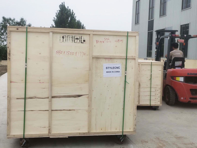 包裝 4x4 數(shù)控雕刻機(jī)