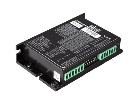 數(shù)控木工機床步進電機驅(qū)動器解決方案