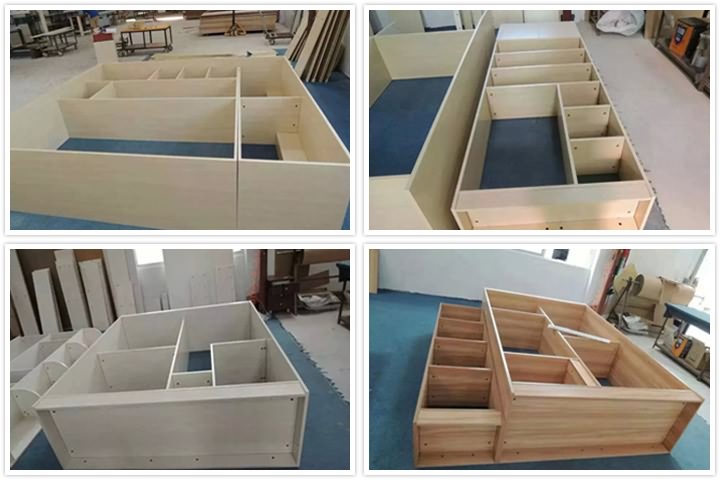 的項(xiàng)目 4x8 多主軸數(shù)控雕刻機(jī)