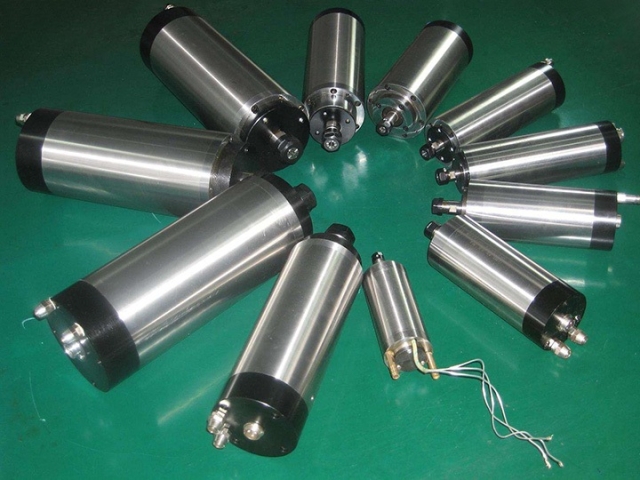 為什么數(shù)控雕刻機主軸不工作？