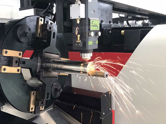 光纖激光切割質(zhì)量控制和故障排除