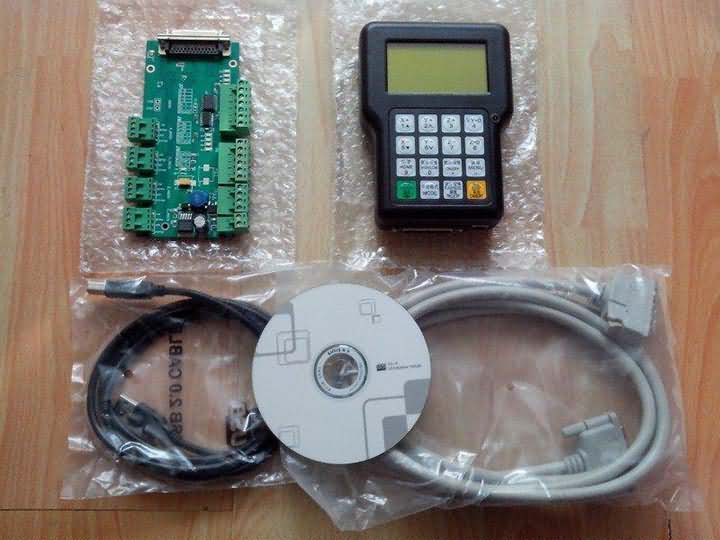 數(shù)控木工雕刻機(jī)控制系統(tǒng)